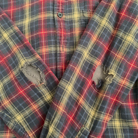 Bundle of 3 Flannels Unisex - Picture 6 of 10